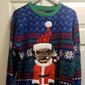 Ugly Dog Christmas Sweater